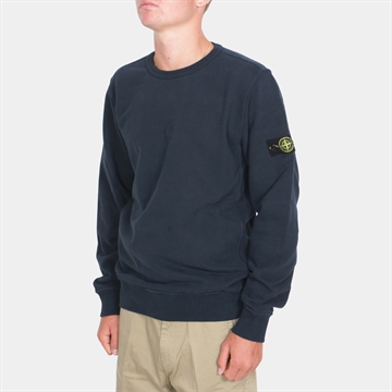 Stone Island Jr. Sweatshirt Navy Blue